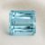 Prestige Blue Aquamarine Octagonal