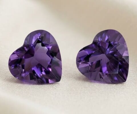Imperial Shift Alexandrite Oval Gem
