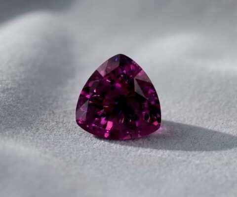 Purple Sapphire