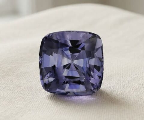Purple Sapphire