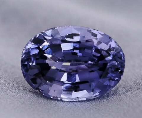 Purple Sapphire