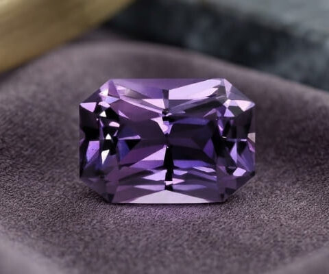 Purple Sapphire