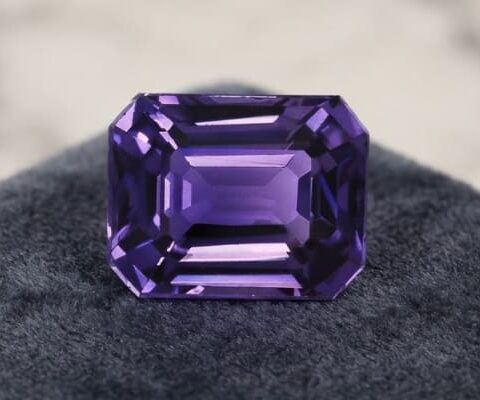 Purple Sapphire