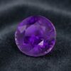 Heated Purple Sapphire