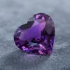 Unheated Purple Sapphire