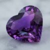 Purple Sapphire Gemstone