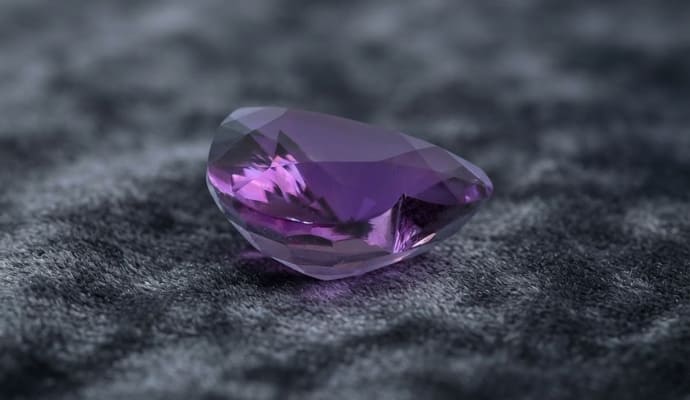 Purple Sapphire Luxury With Fine Jewelry Appeal