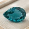 Rare Greenish Blue Grandidierite Gem