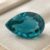 Rare Greenish Blue Grandidierite Gem