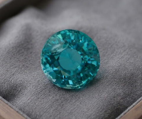 Rare Greenish Blue Grandidierite Selection