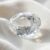 Rare Near Colorless Euclase Pear Gem