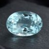Refined Natural Aquamarine Gemstone Selection