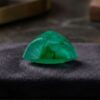 Regal Sugarloaf Emerald Cushion Gem