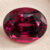 Rhodolite Garnet Gemstone