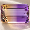 Royal Blend Bicolor Ametrine Gem