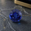 Royal Blue Sapphire