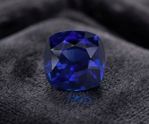 Sapphire Luxury With Fine Jewelry Appeal