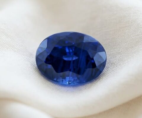 Royal Blue Sapphire