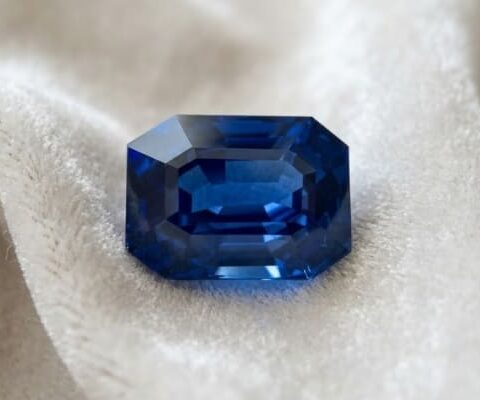 Royal Blue Sapphire