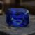 Royal Blue Sapphire