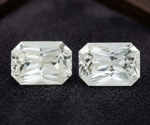 Royal Scapolite Oval Gemstone