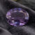 Royal Purple Scapolite Oval Selection