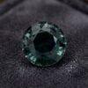 Teal Green-Blue Sapphire