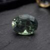 Teal Green-Blue Sapphire